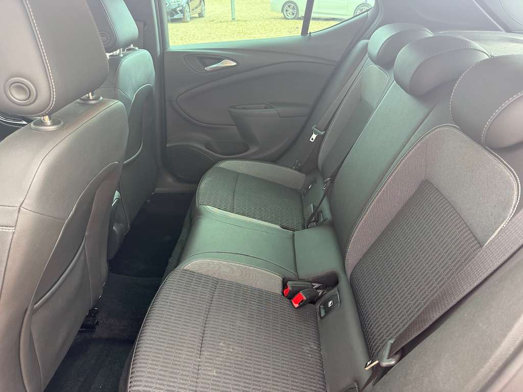 2021 VAUXHALL ASTRA 2021 VAUXHALL ASTRA