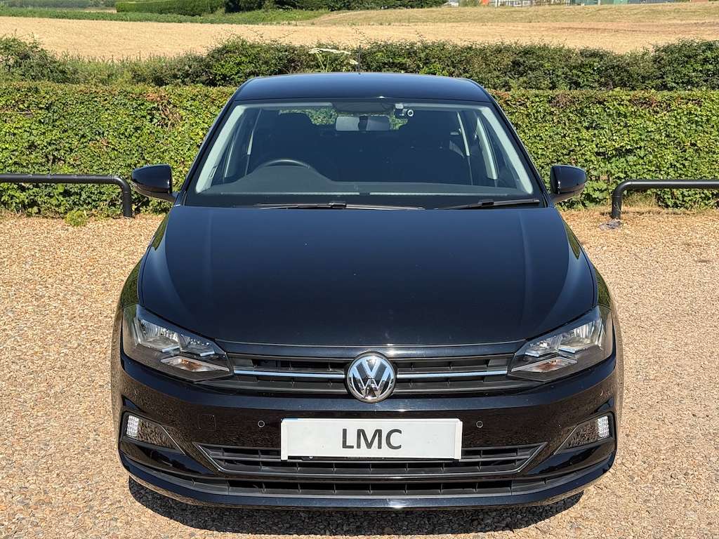 A 2019 VOLKSWAGEN POLO 1.0 TSI GPF SE Hatchback 5dr Petrol Manual Euro 6 A 2019 VOLKSWAGEN POLO 1.0 TSI GPF SE Hatchback 5dr Petrol Manual Euro 6