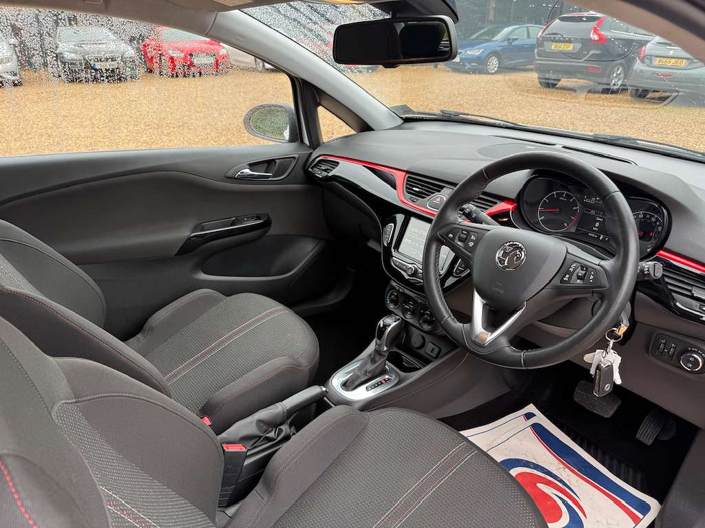 2019 VAUXHALL CORSA 2019 VAUXHALL CORSA