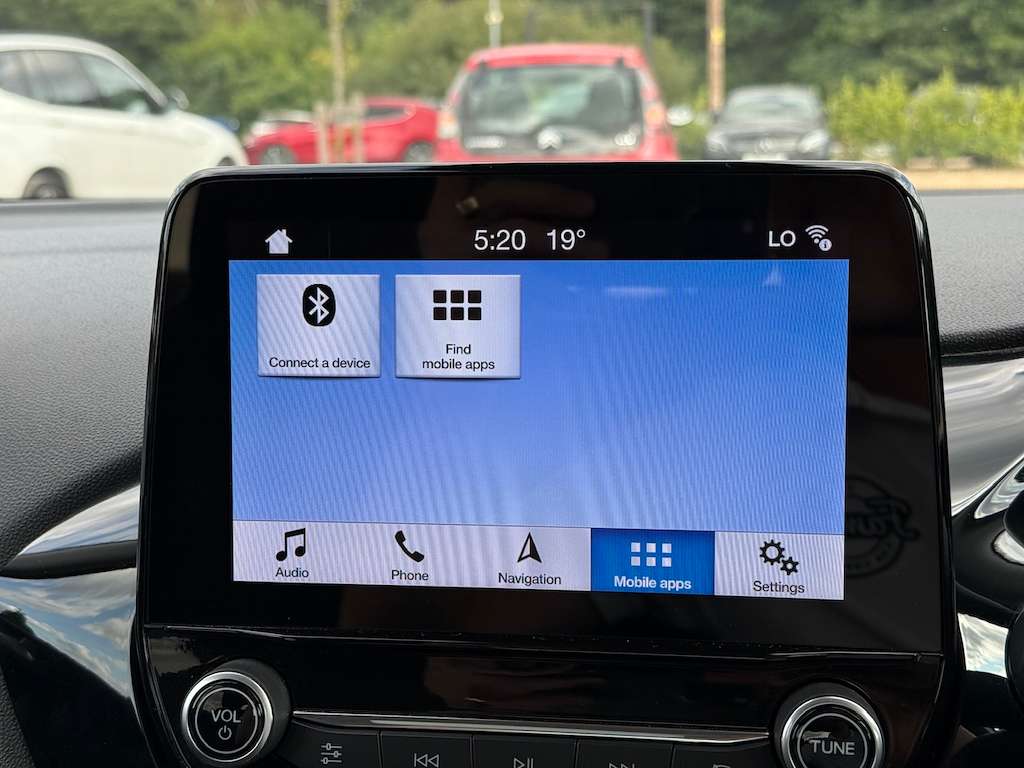 2019 FORD FIESTA 2019 FORD FIESTA