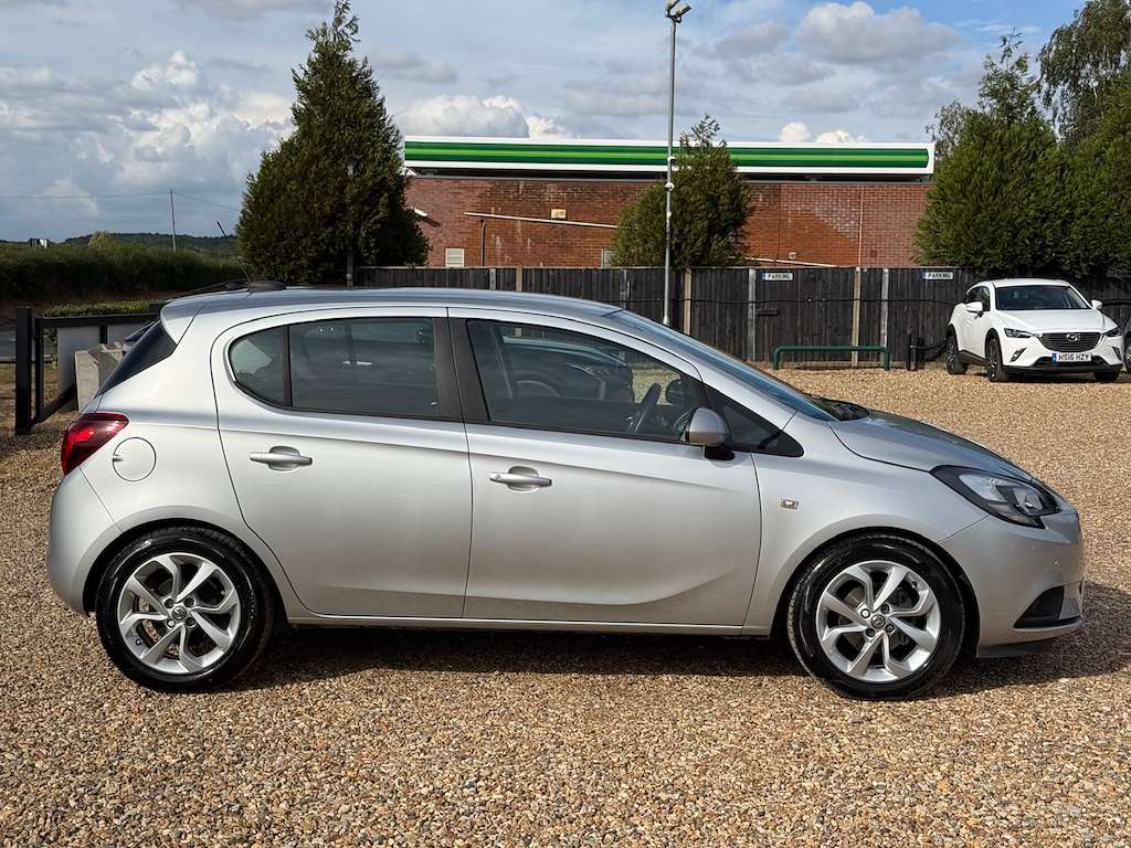 2019 VAUXHALL CORSA 2019 VAUXHALL CORSA