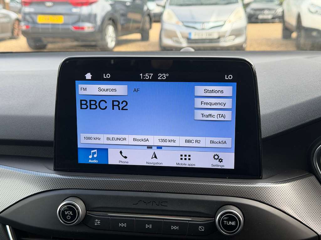 2019 FORD FOCUS 2019 FORD FOCUS