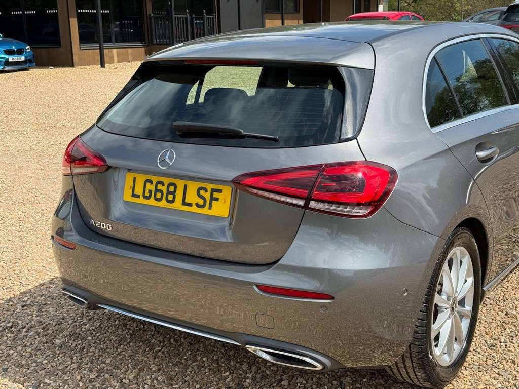 2018 MERCEDES A200 2018 MERCEDES A200