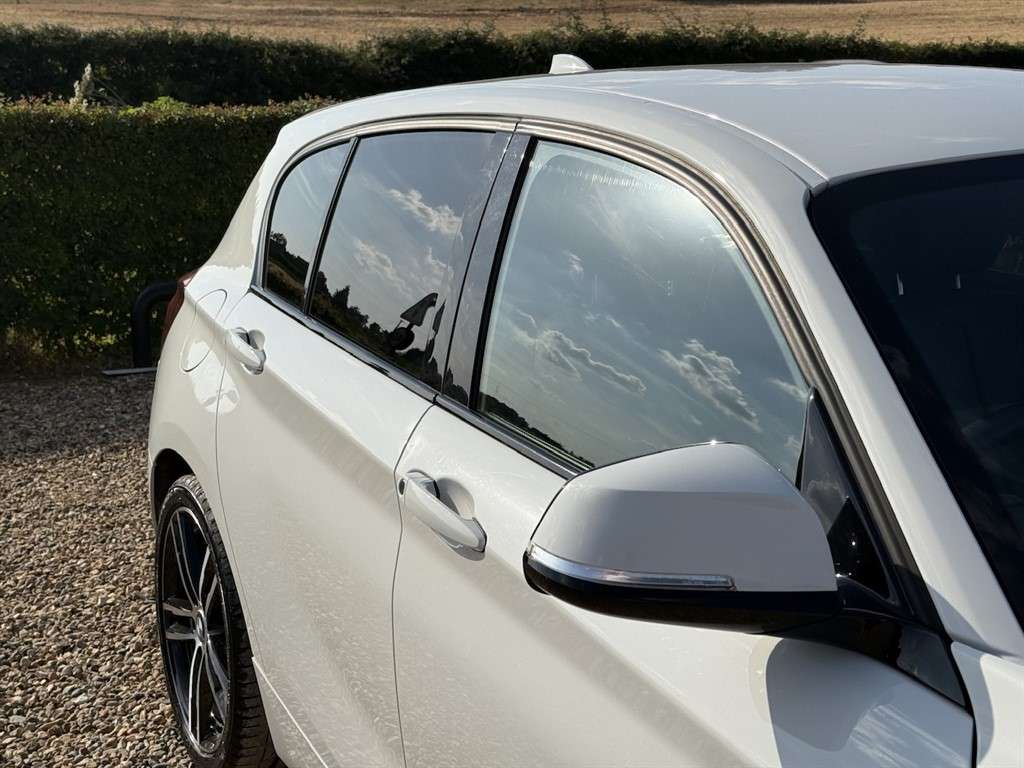 2019 BMW 1 SERIES 2019 BMW 1 SERIES