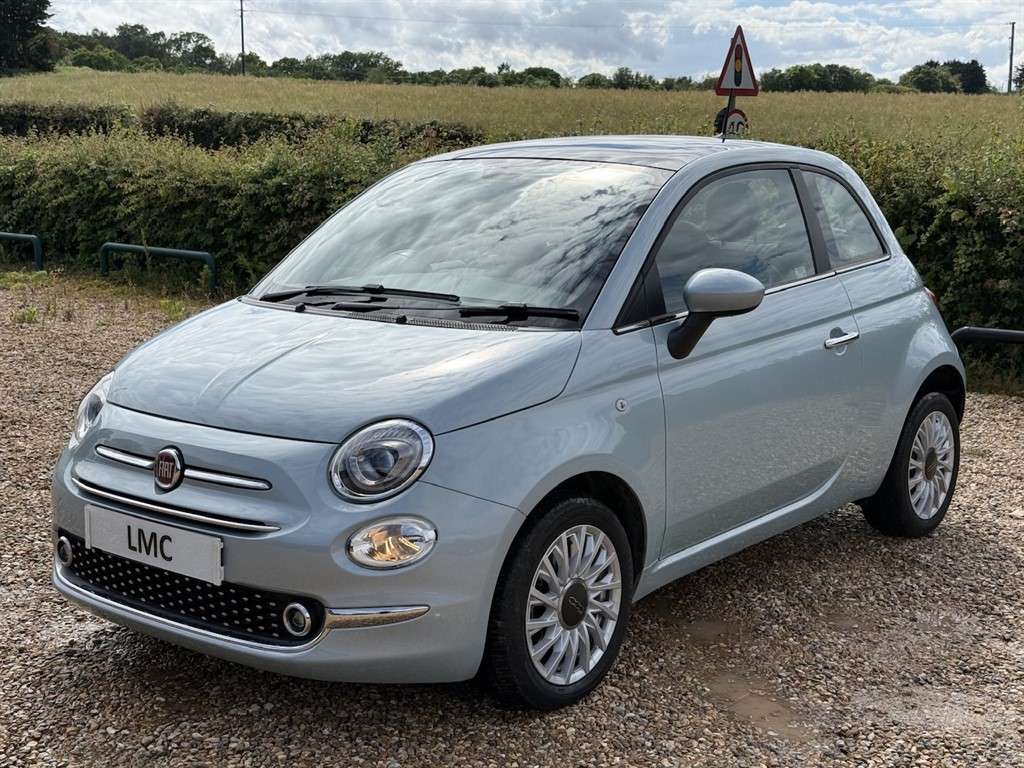 2024 FIAT 500 2024 FIAT 500