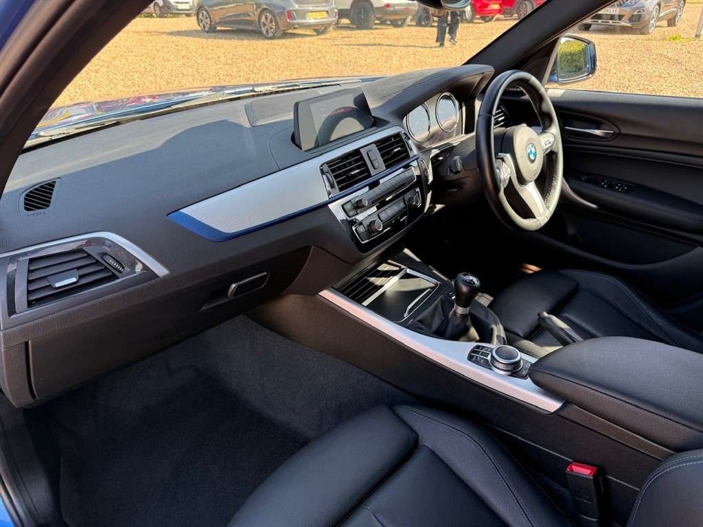 2019 BMW 1 SERIES 2019 BMW 1 SERIES