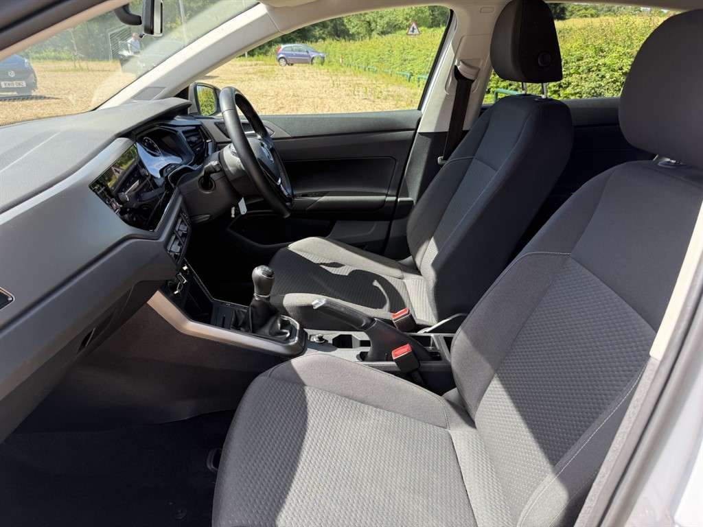 2020 VOLKSWAGEN POLO 2020 VOLKSWAGEN POLO