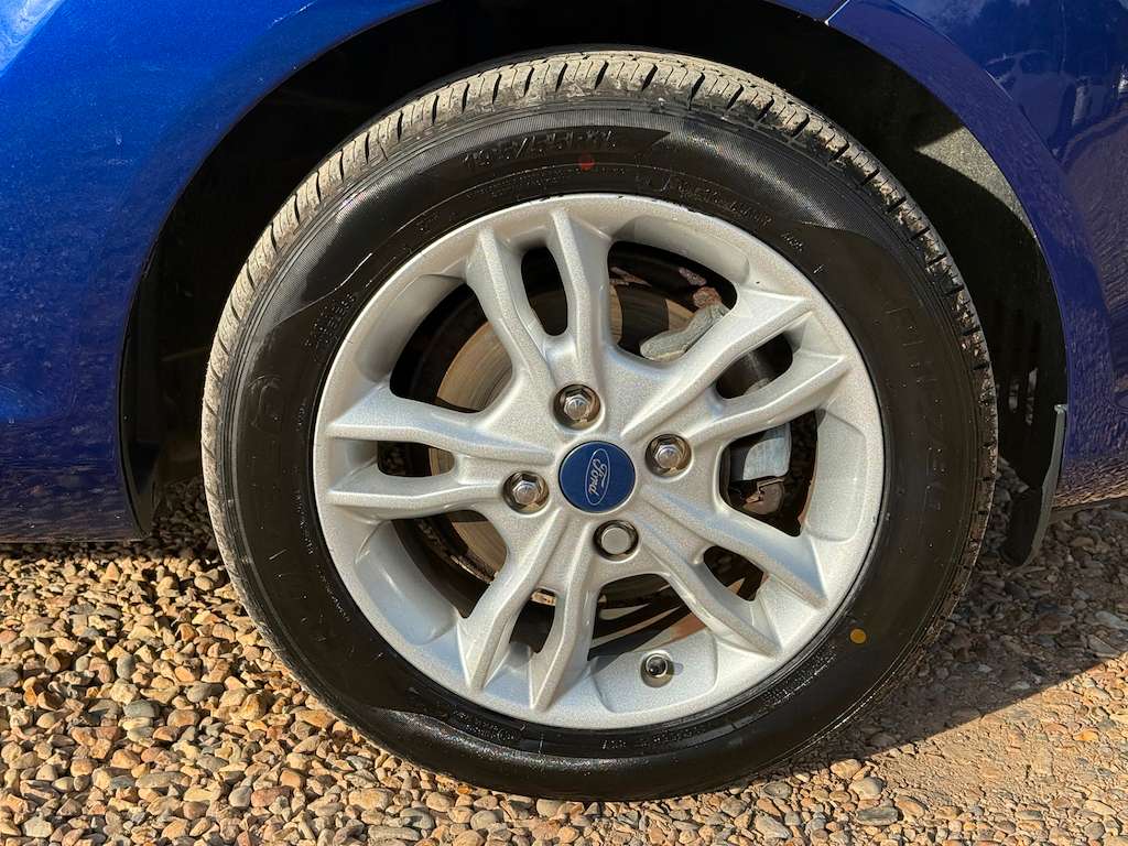 2016 FORD FIESTA 2016 FORD FIESTA