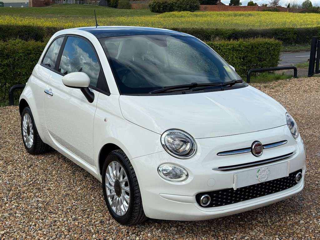 2021 FIAT 500 2021 FIAT 500
