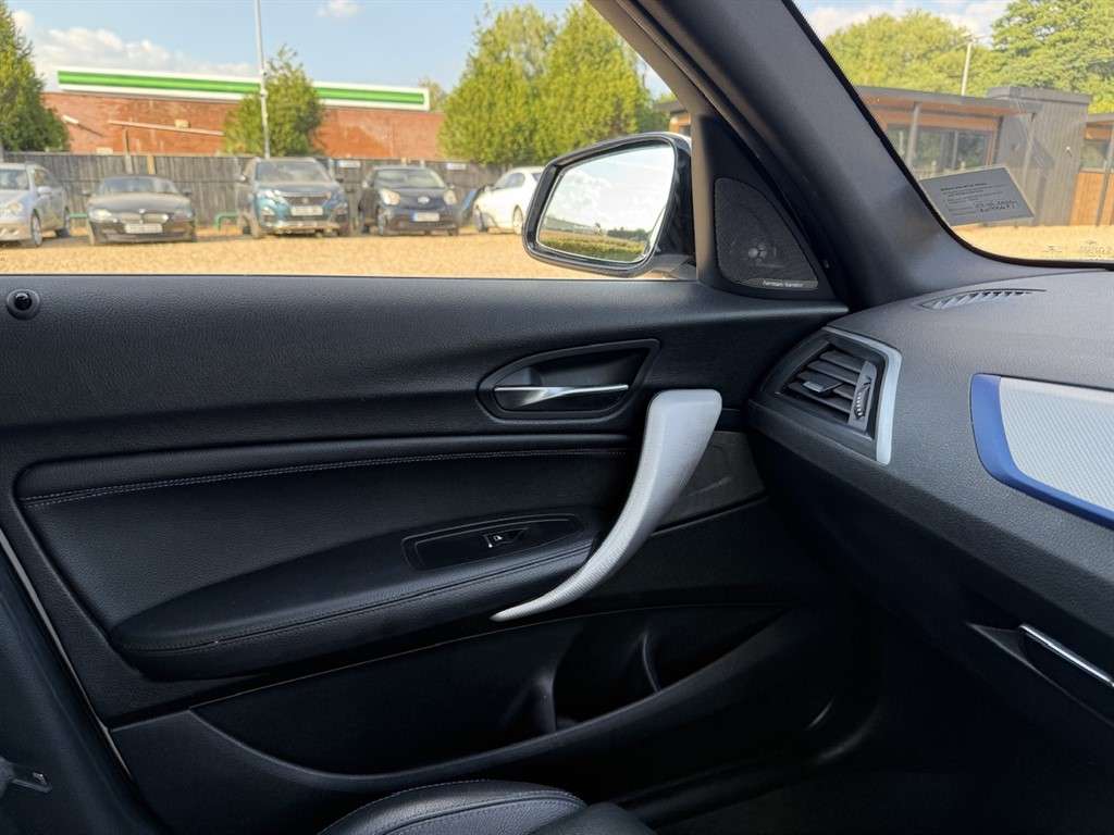 2019 BMW 1 SERIES 2019 BMW 1 SERIES