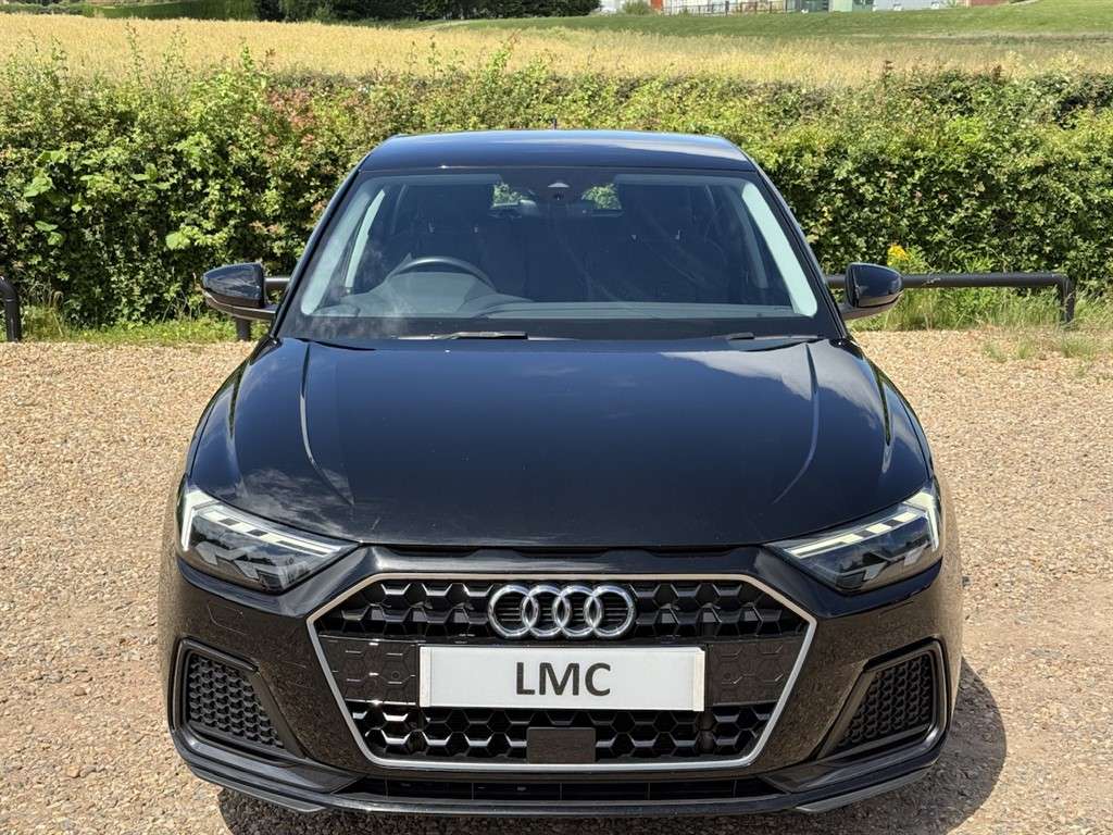 A 2022 AUDI A1 1.0 TFSI 25 Sport Sportback 5dr Petrol Manual Euro A 2022 AUDI A1 1.0 TFSI 25 Sport Sportback 5dr Petrol Manual Euro