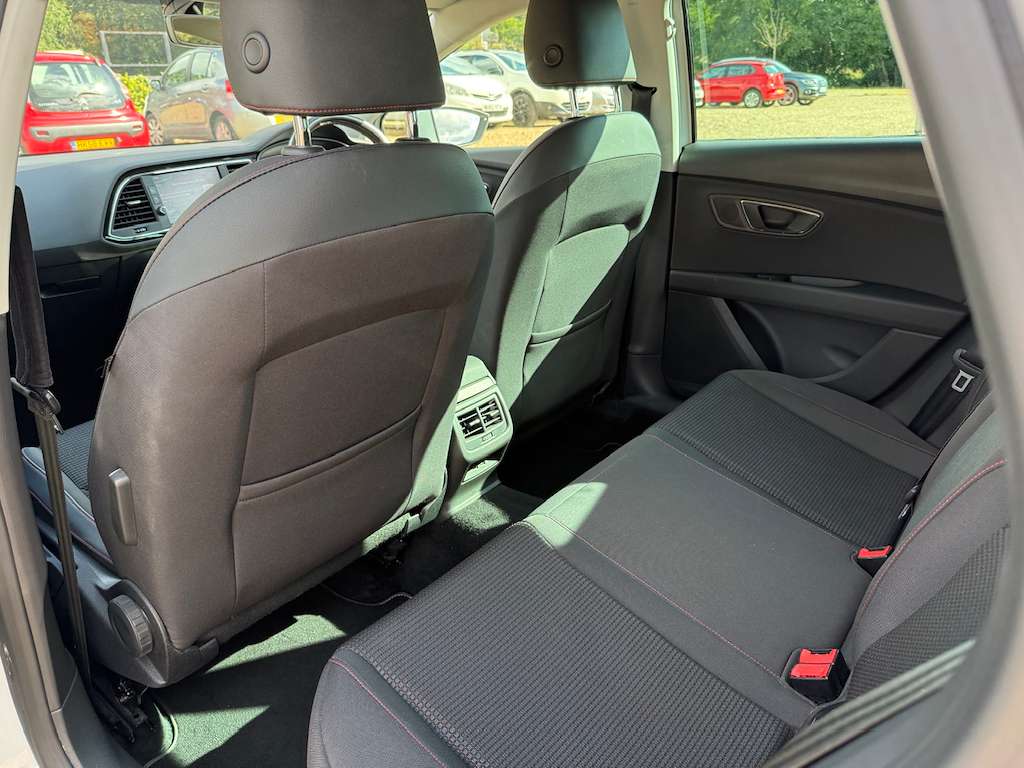 2019 SEAT LEON 2019 SEAT LEON