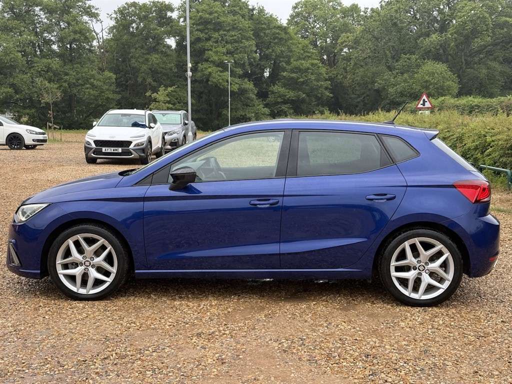 2018 SEAT IBIZA 2018 SEAT IBIZA