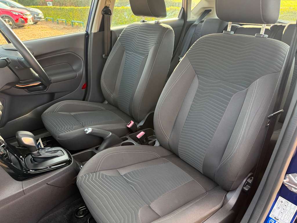 2016 FORD FIESTA 2016 FORD FIESTA