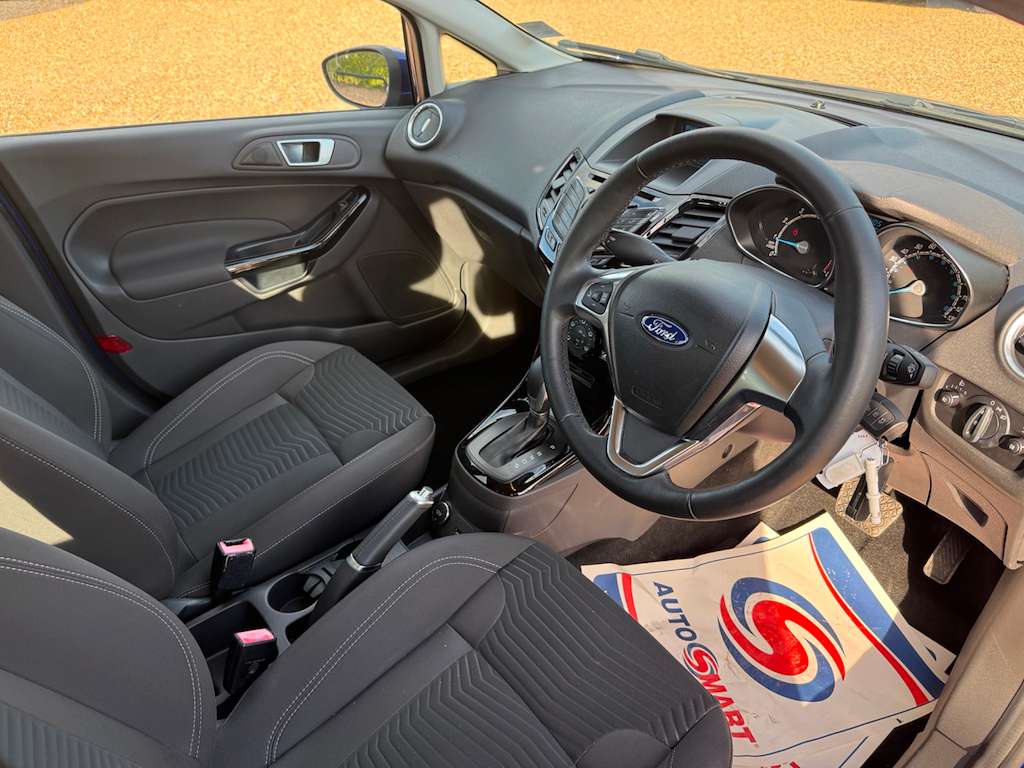 2016 FORD FIESTA 2016 FORD FIESTA