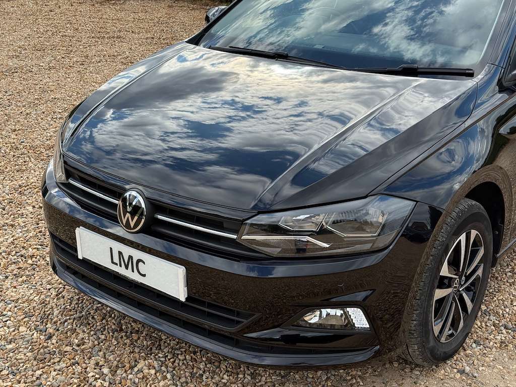 2020 VOLKSWAGEN POLO 2020 VOLKSWAGEN POLO