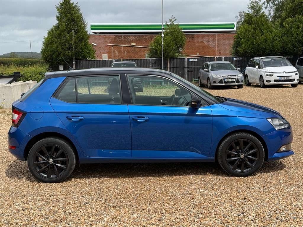 2021 SKODA FABIA 2021 SKODA FABIA