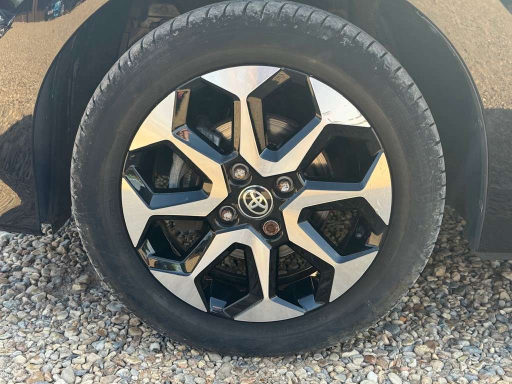 2018 TOYOTA AYGO 2018 TOYOTA AYGO