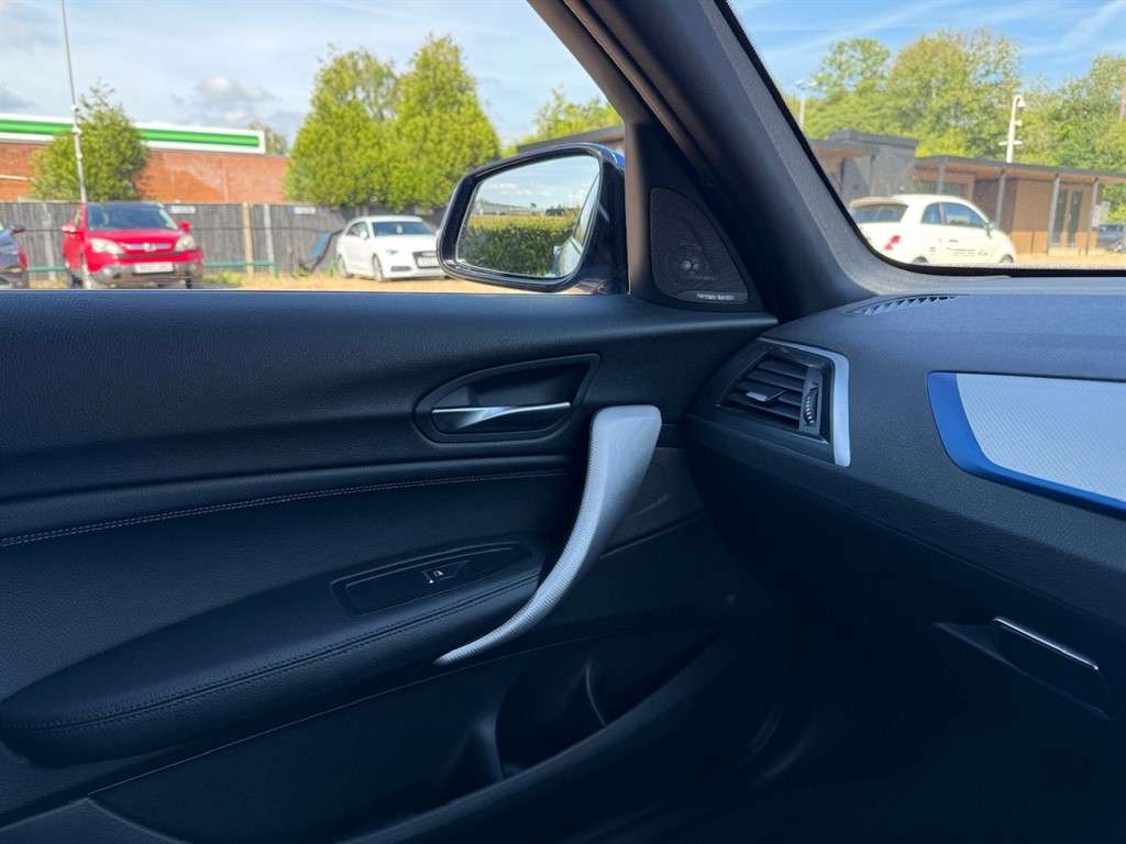 2019 BMW 1 SERIES 2019 BMW 1 SERIES