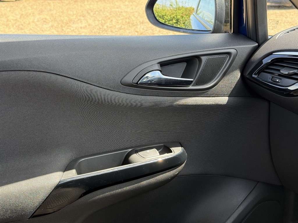 2018 VAUXHALL CORSA 2018 VAUXHALL CORSA