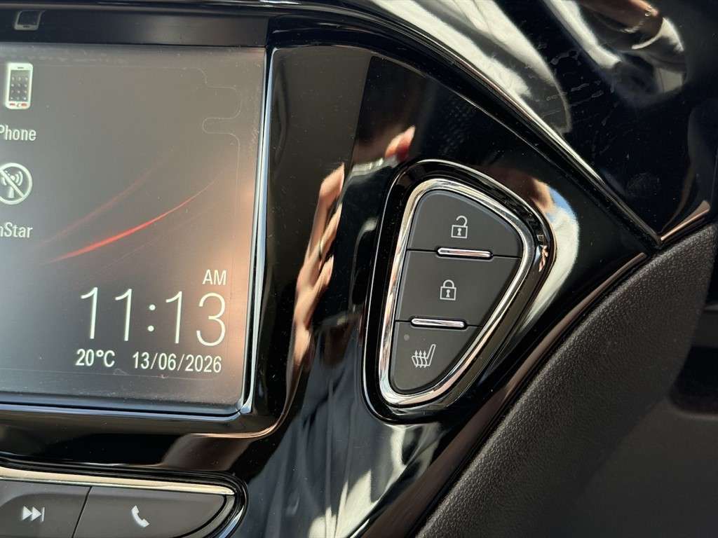 2018 VAUXHALL CORSA 2018 VAUXHALL CORSA