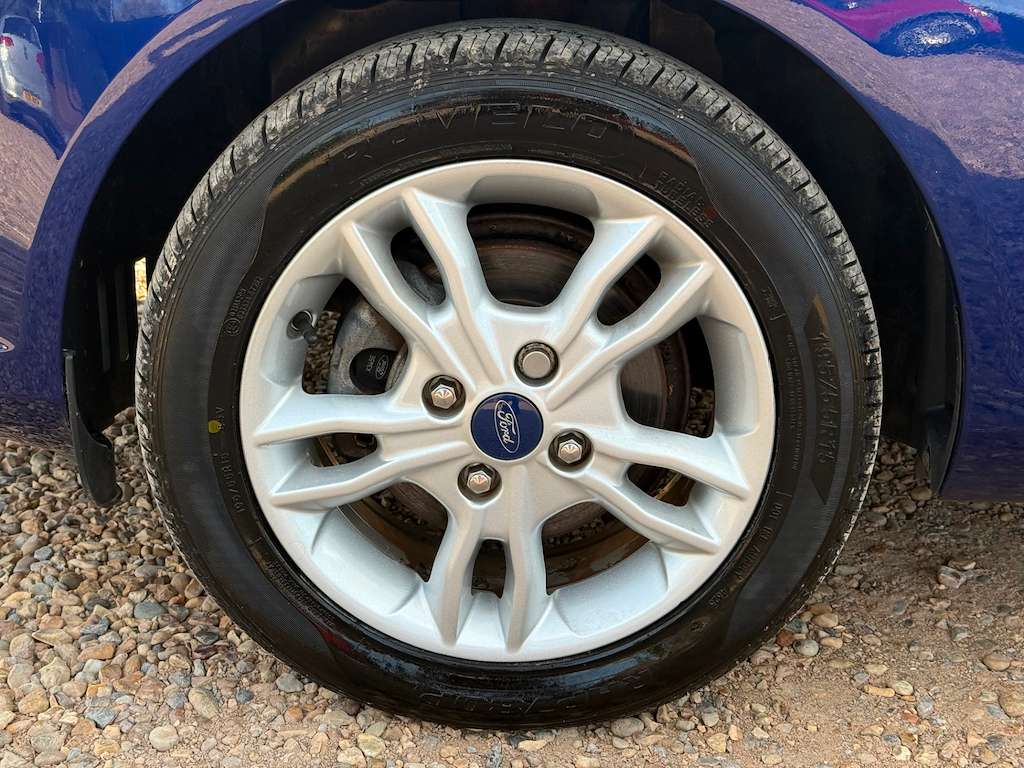 2016 FORD FIESTA 2016 FORD FIESTA