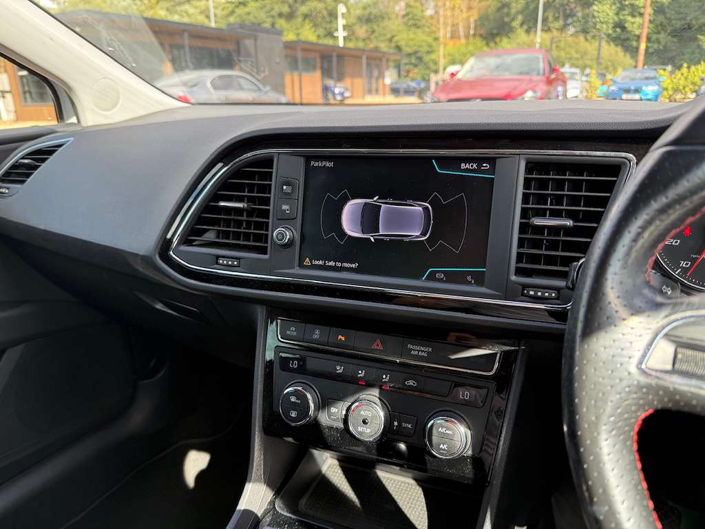 2019 SEAT LEON 2019 SEAT LEON