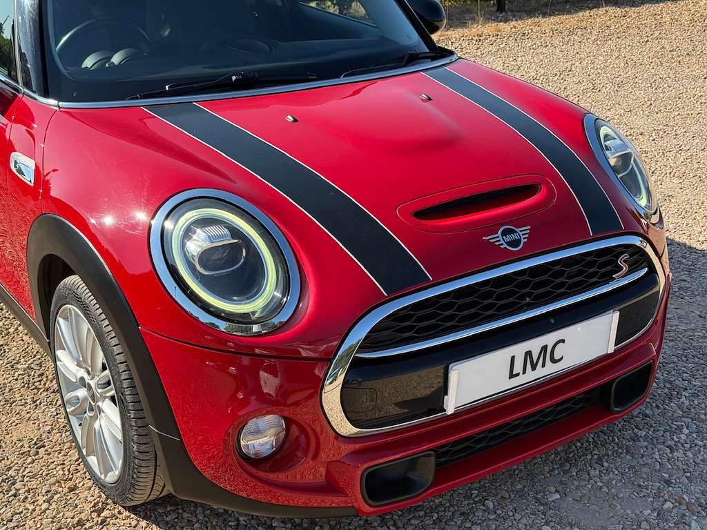 A 2018 MINI HATCH 2.0 Cooper S GPF Hatchback 5dr Petrol Manual Euro A 2018 MINI HATCH 2.0 Cooper S GPF Hatchback 5dr Petrol Manual Euro