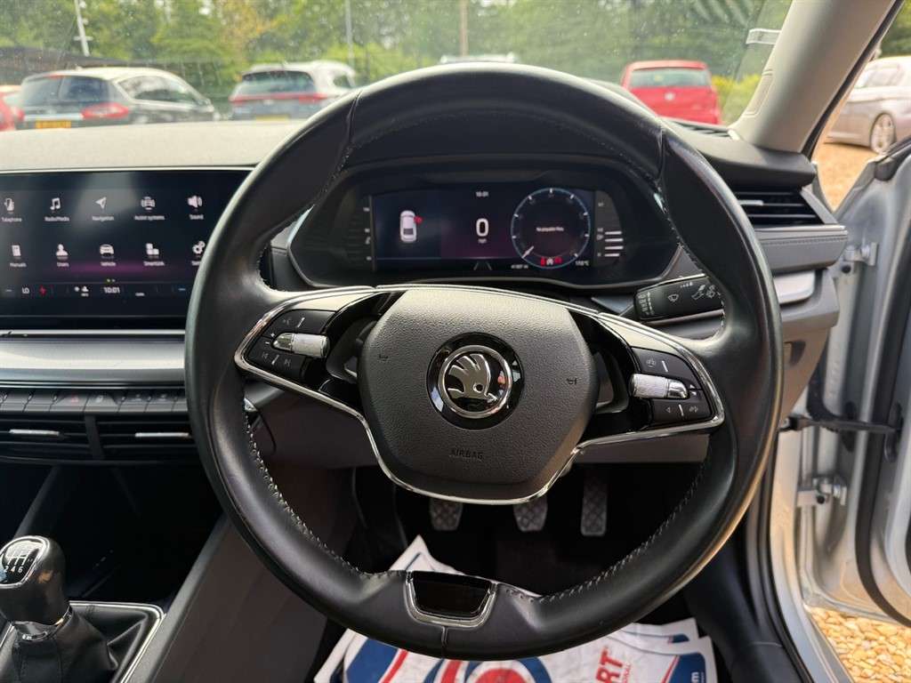 2021 SKODA OCTAVIA 2021 SKODA OCTAVIA