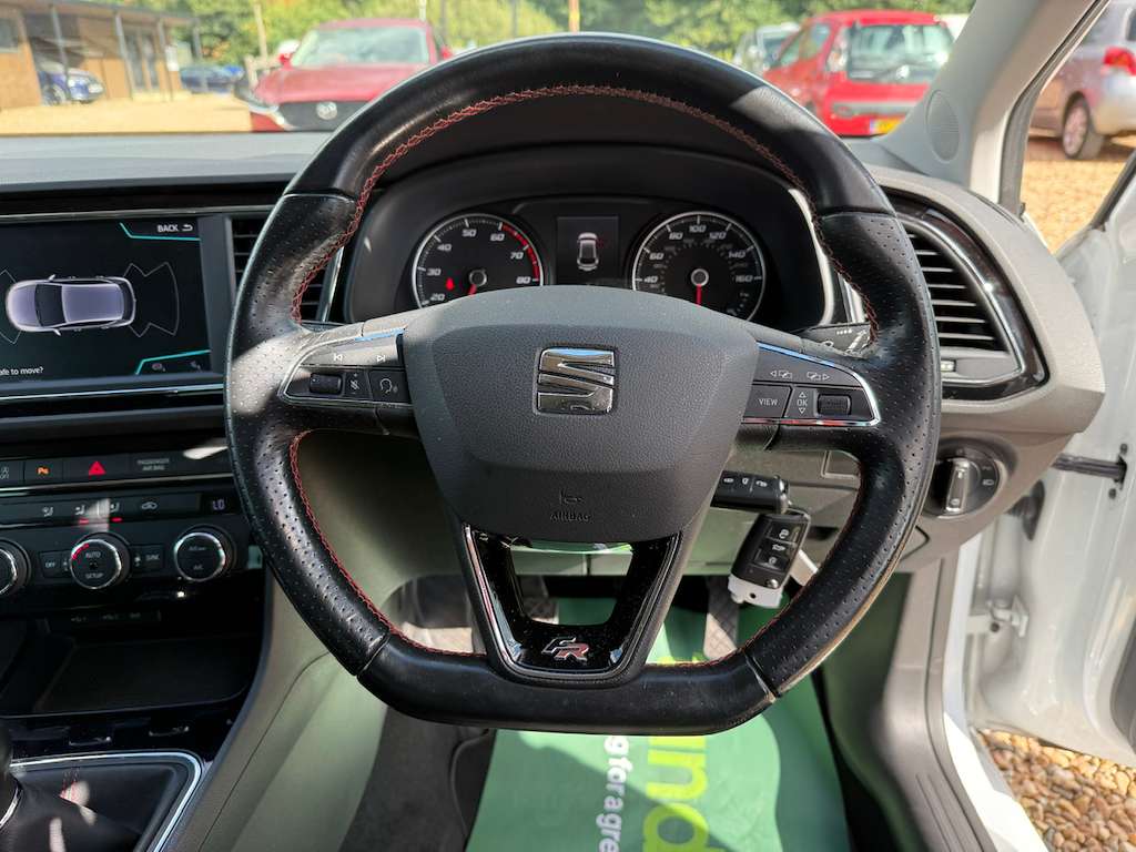 2019 SEAT LEON 2019 SEAT LEON