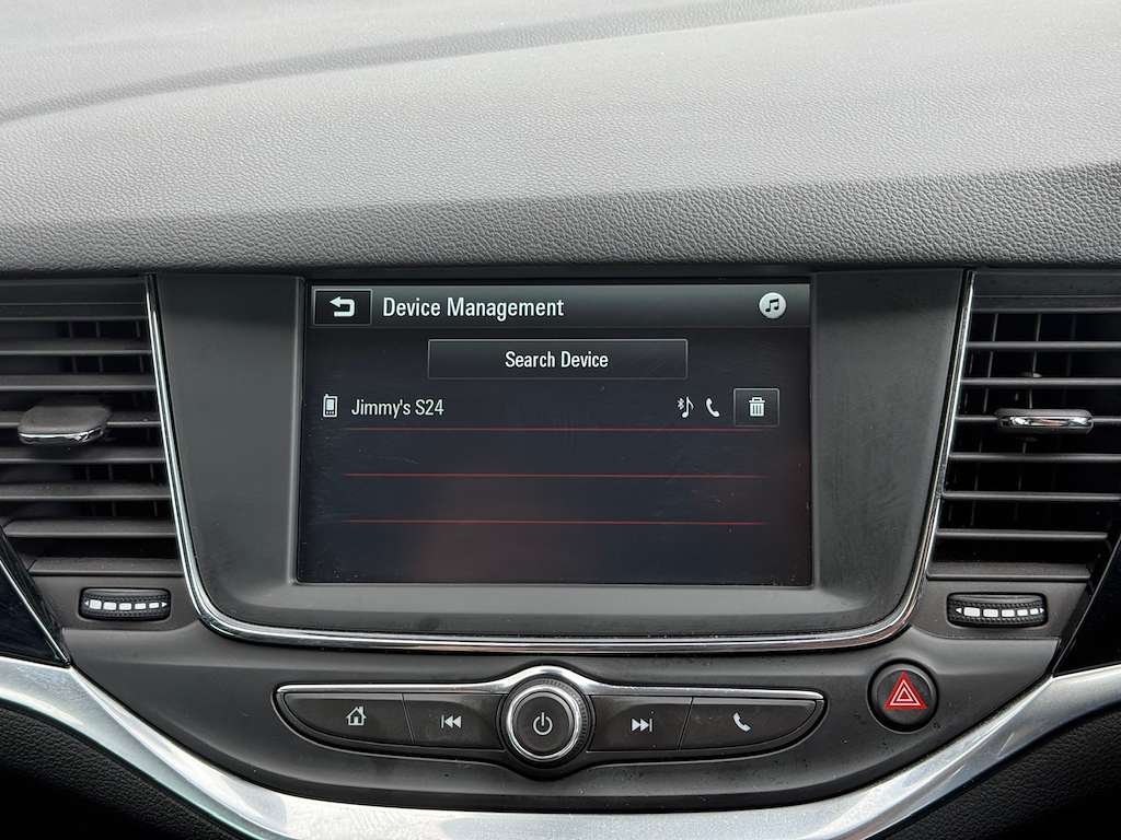 2021 VAUXHALL ASTRA 2021 VAUXHALL ASTRA