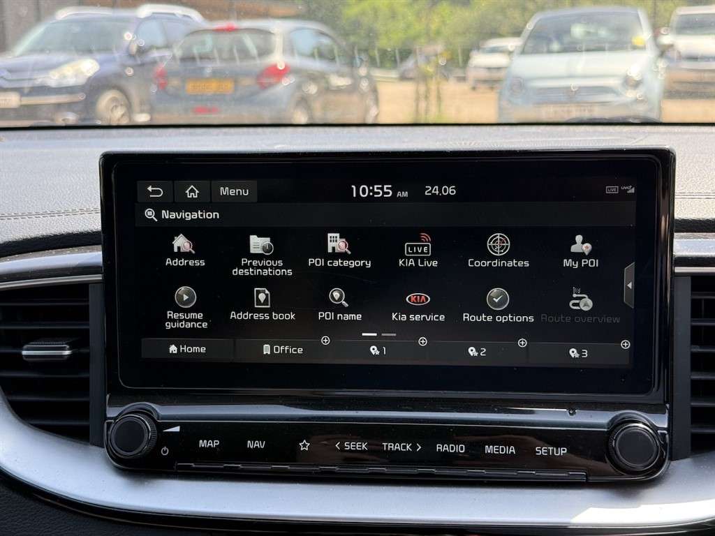 2020 KIA CEED 2020 KIA CEED