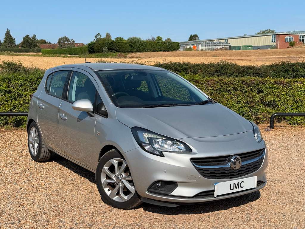 A 2019 VAUXHALL CORSA 1.4i ecoTEC Energy Hatchback 5dr Petrol Auto Euro A 2019 VAUXHALL CORSA 1.4i ecoTEC Energy Hatchback 5dr Petrol Auto Euro