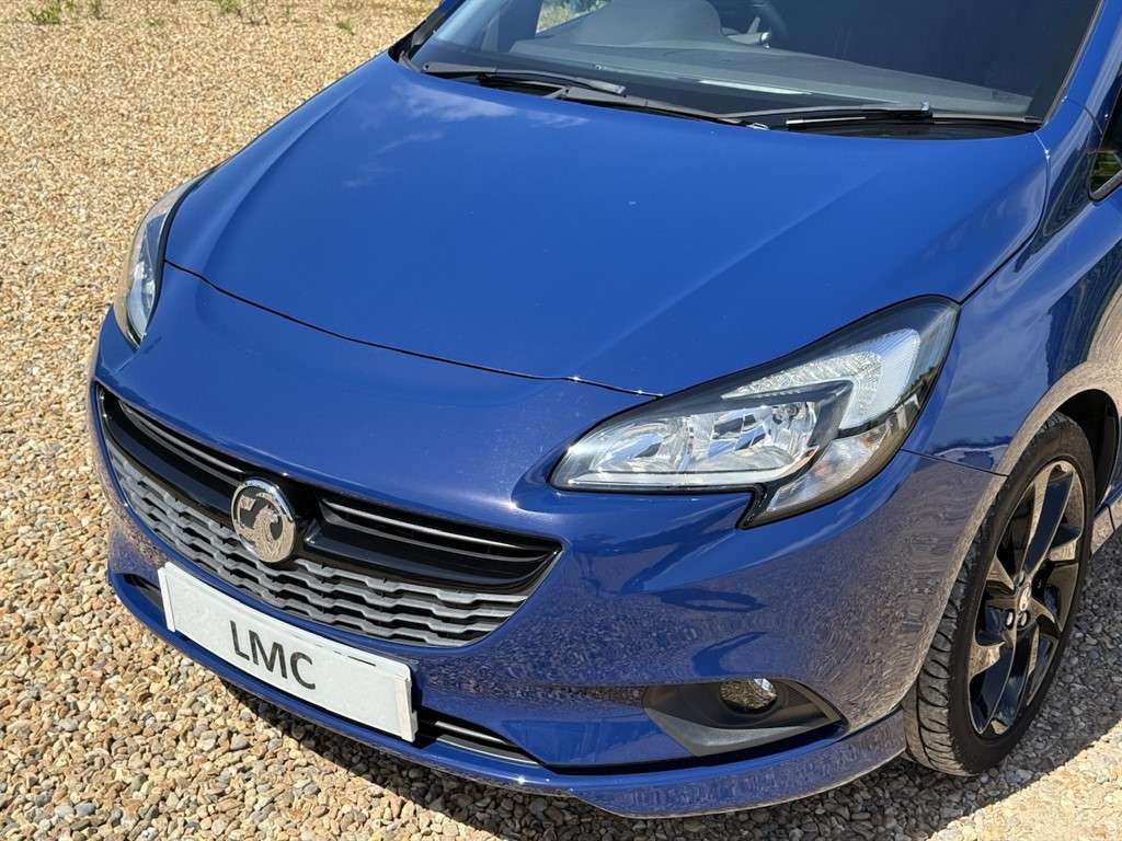 2018 VAUXHALL CORSA 2018 VAUXHALL CORSA