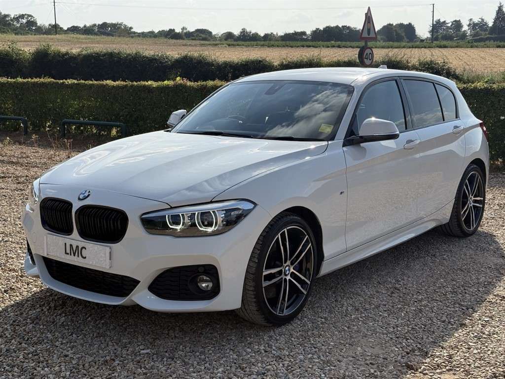 2019 BMW 1 SERIES 2019 BMW 1 SERIES