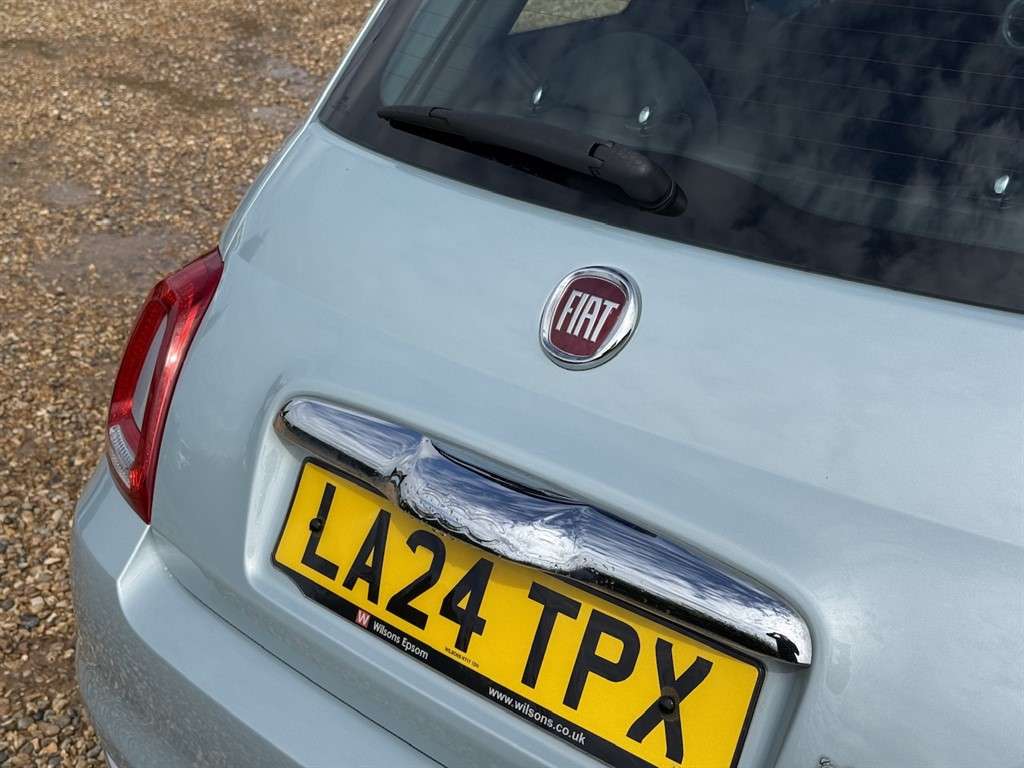 2024 FIAT 500 2024 FIAT 500