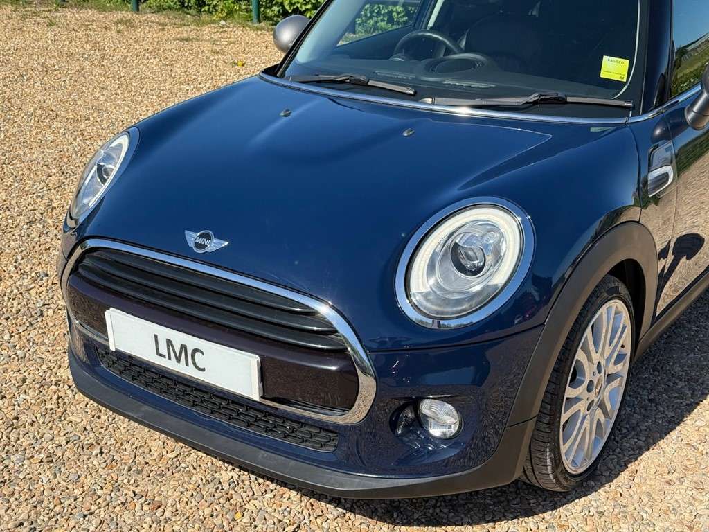 2018 MINI HATCH 2018 MINI HATCH