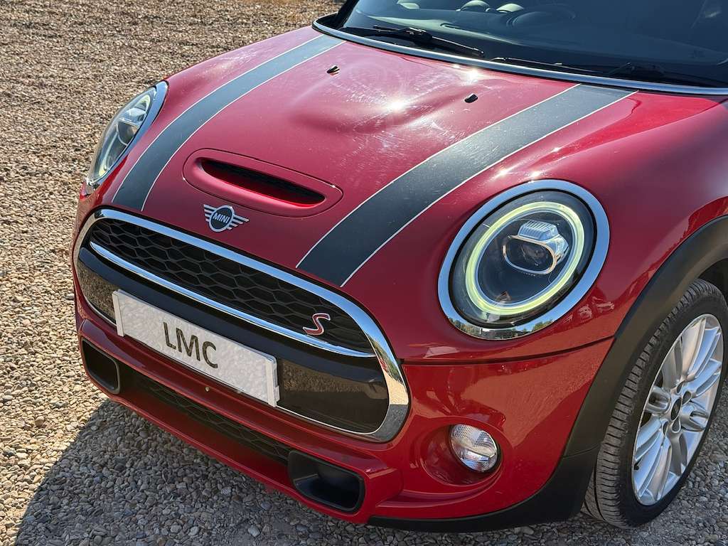 2018 MINI HATCH 2018 MINI HATCH