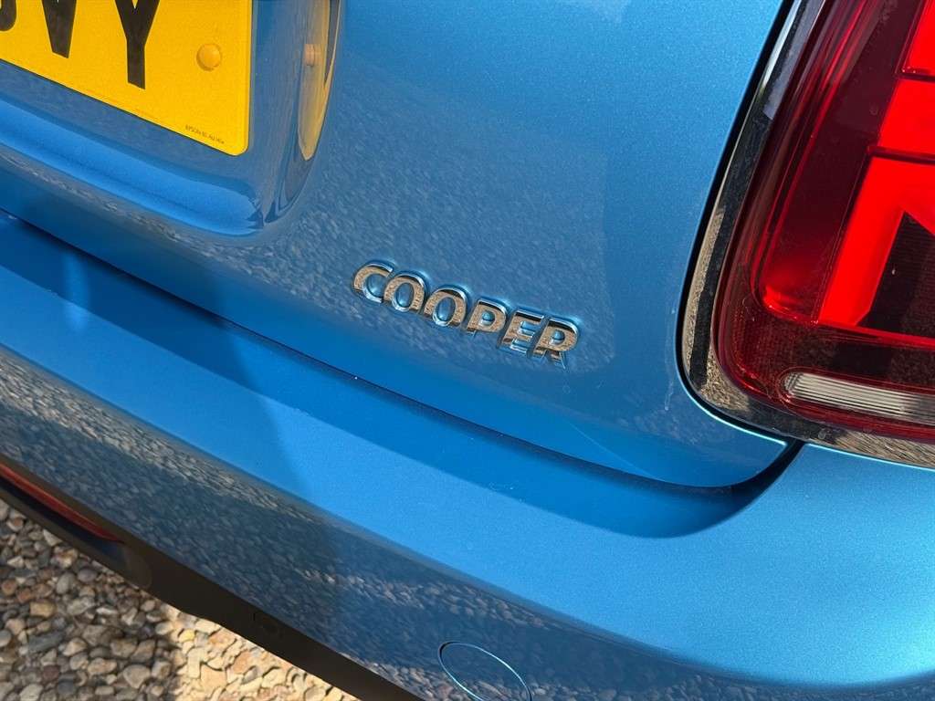 2018 MINI HATCH 2018 MINI HATCH