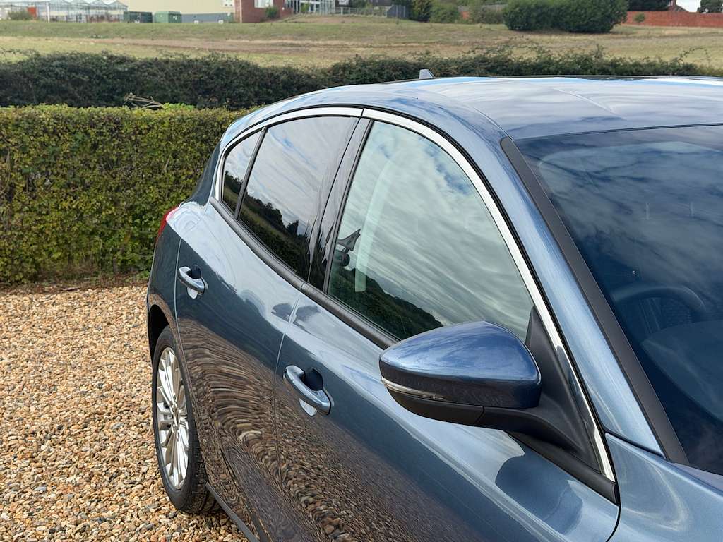2019 FORD FOCUS 2019 FORD FOCUS