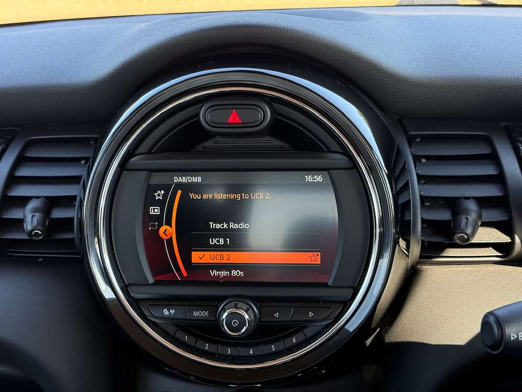 2018 MINI HATCH 2018 MINI HATCH