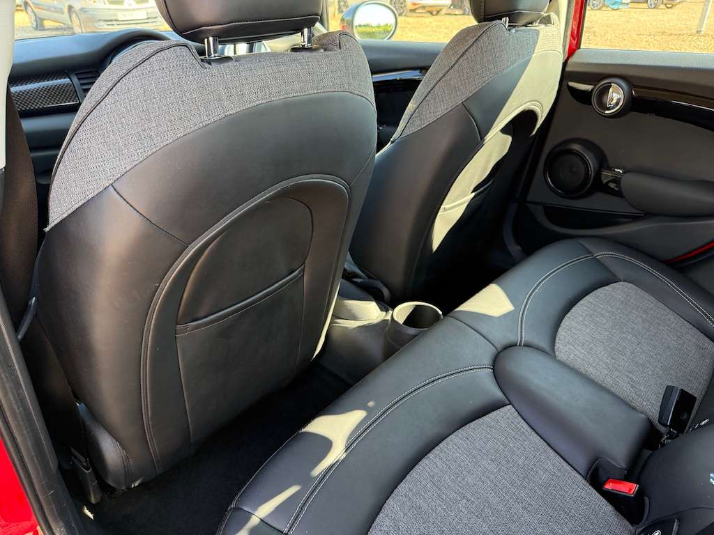 2018 MINI HATCH 2018 MINI HATCH
