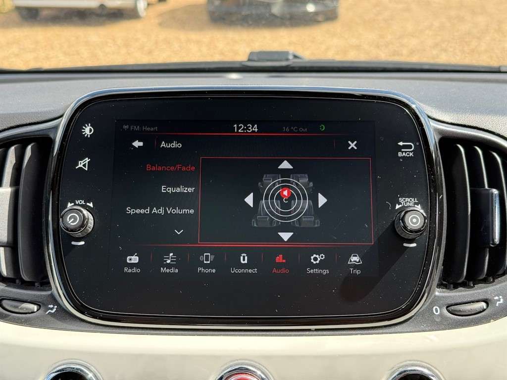 2021 FIAT 500 2021 FIAT 500