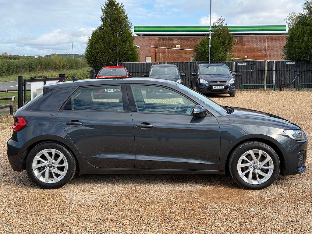 2019 AUDI A1 2019 AUDI A1