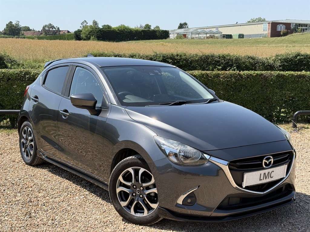 A 2019 MAZDA MAZDA2 1.5 SKYACTIV-G Sport Nav+ Hatchback 5dr Petrol Man A 2019 MAZDA MAZDA2 1.5 SKYACTIV-G Sport Nav+ Hatchback 5dr Petrol Man