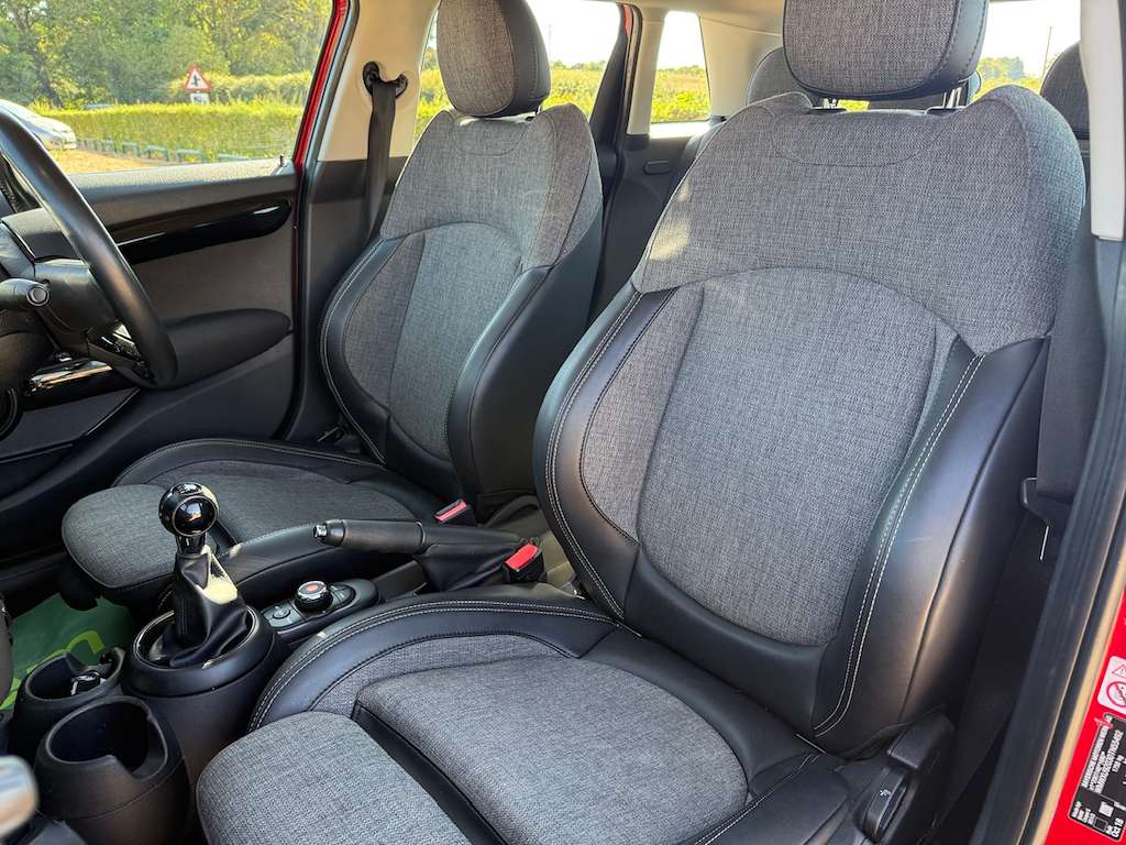 2018 MINI HATCH 2018 MINI HATCH