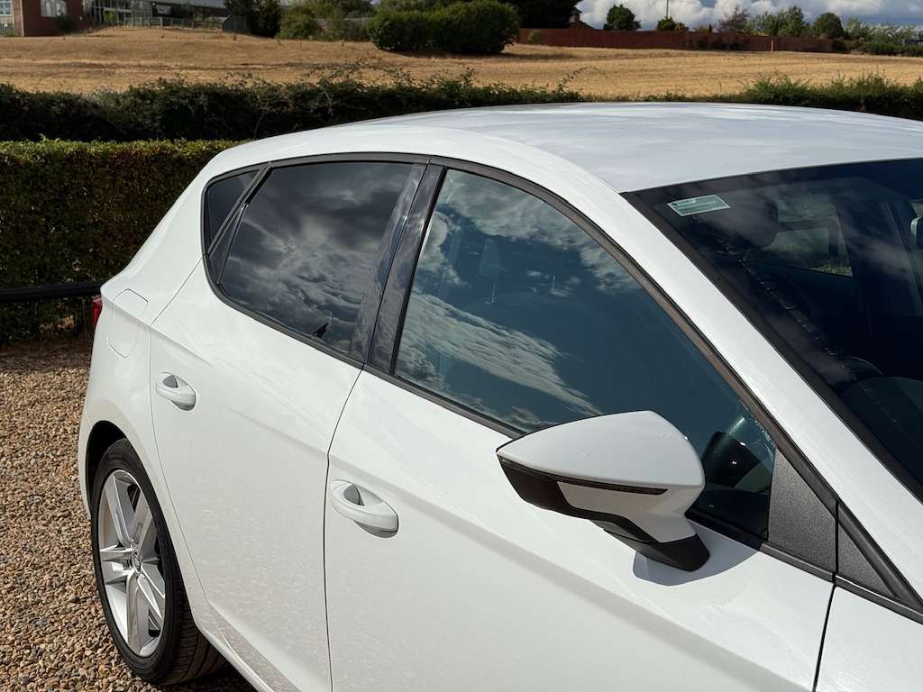 2019 SEAT LEON 2019 SEAT LEON