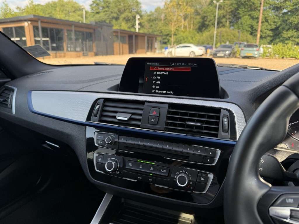 2019 BMW 1 SERIES 2019 BMW 1 SERIES