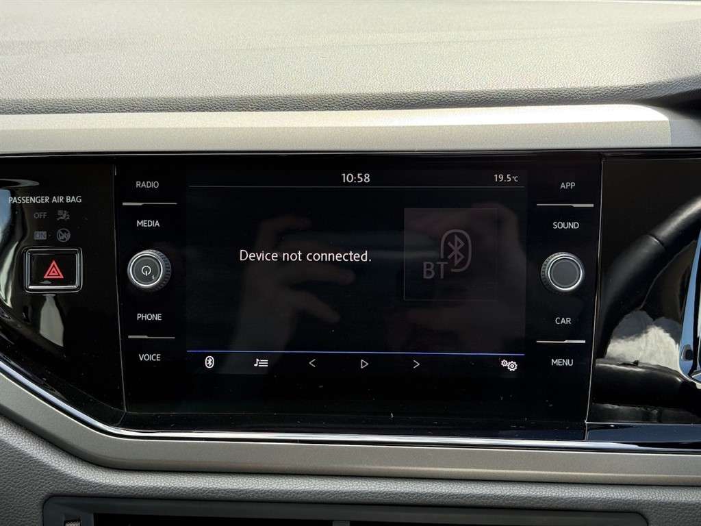 2020 VOLKSWAGEN POLO 2020 VOLKSWAGEN POLO