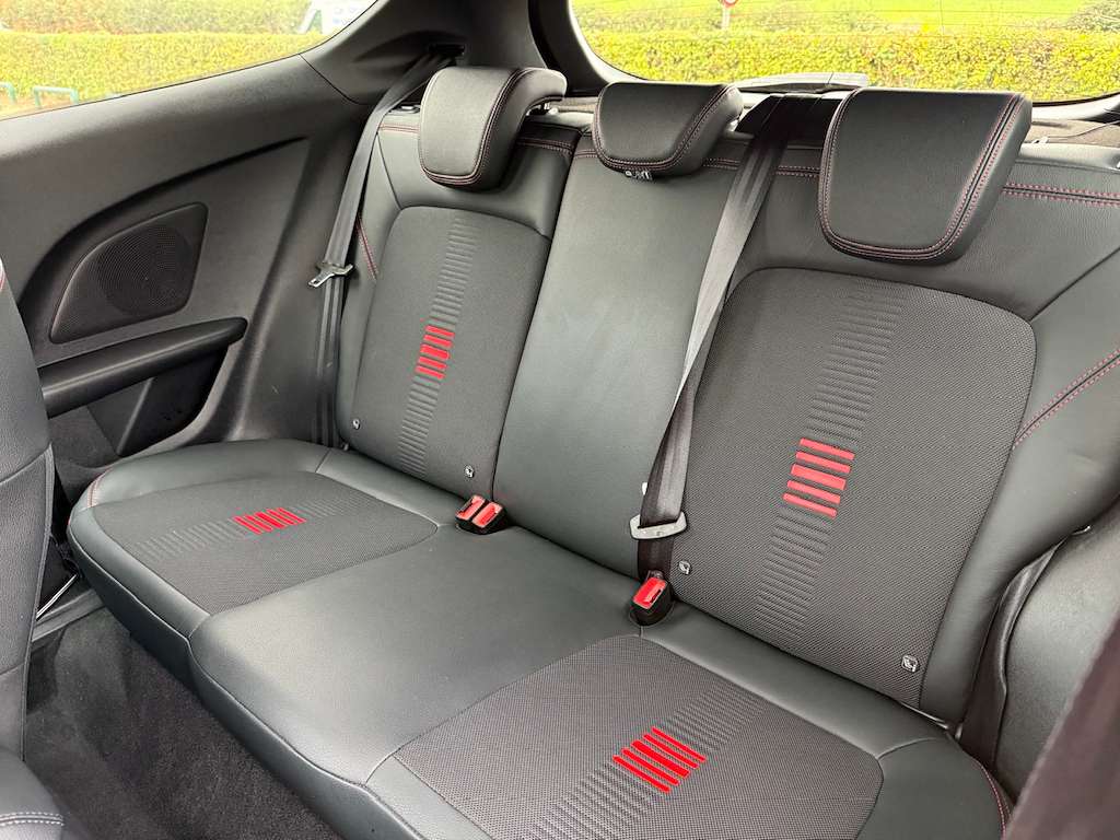 2021 FORD FIESTA 2021 FORD FIESTA